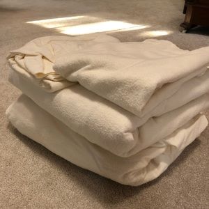 Full size Flannel sheet set